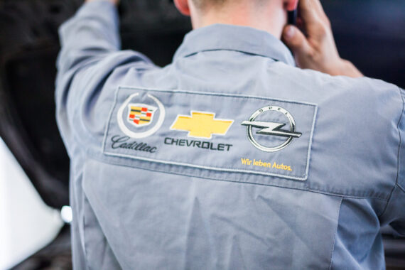 Сервис Cadillac, Chevrolet, Opel