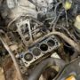 Профессиональный капитальный ремонт двигателя и замена поршневых колец при неровной работе двигателя на Шевроле Лачетти